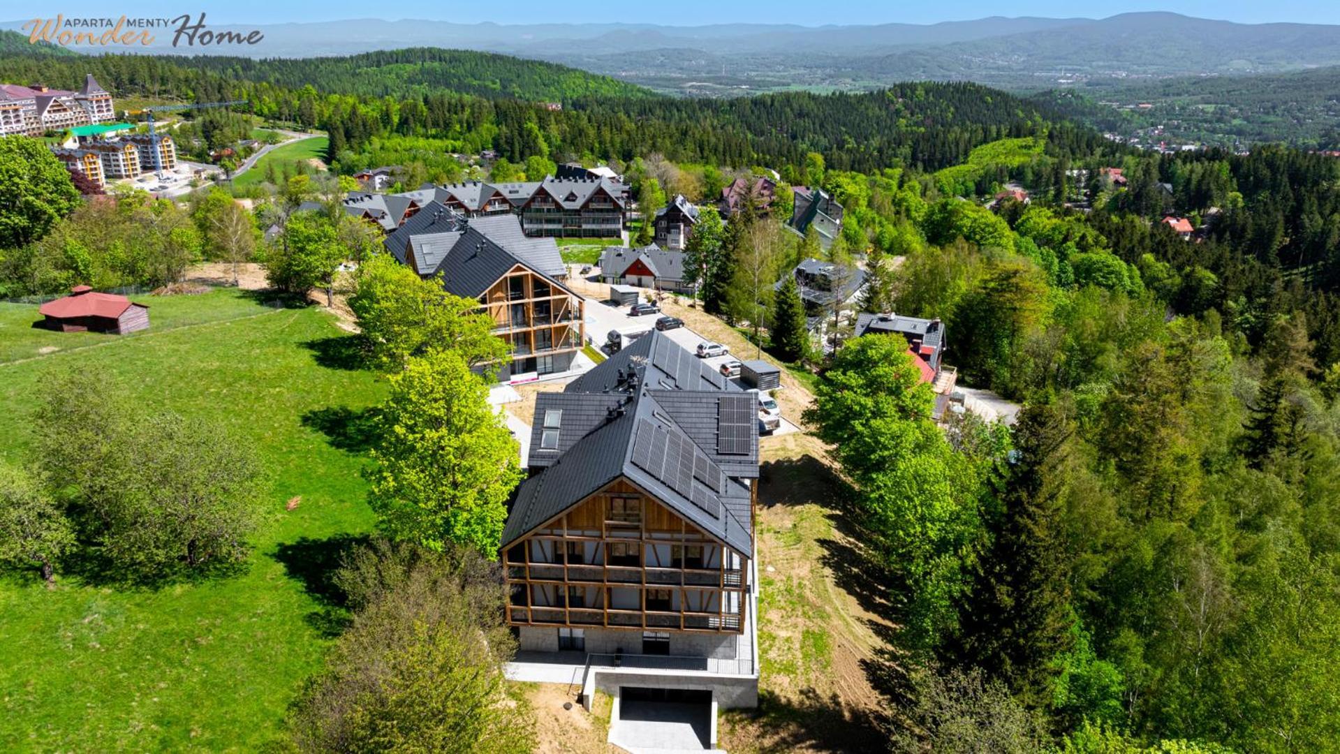 Wonder Home - Orlik Residence - Apartamenty Z Widokiem Na Sniezke, Blisko Wyciagow, Ski Arena I Kosciolka Wang カルパッチ エクステリア 写真
