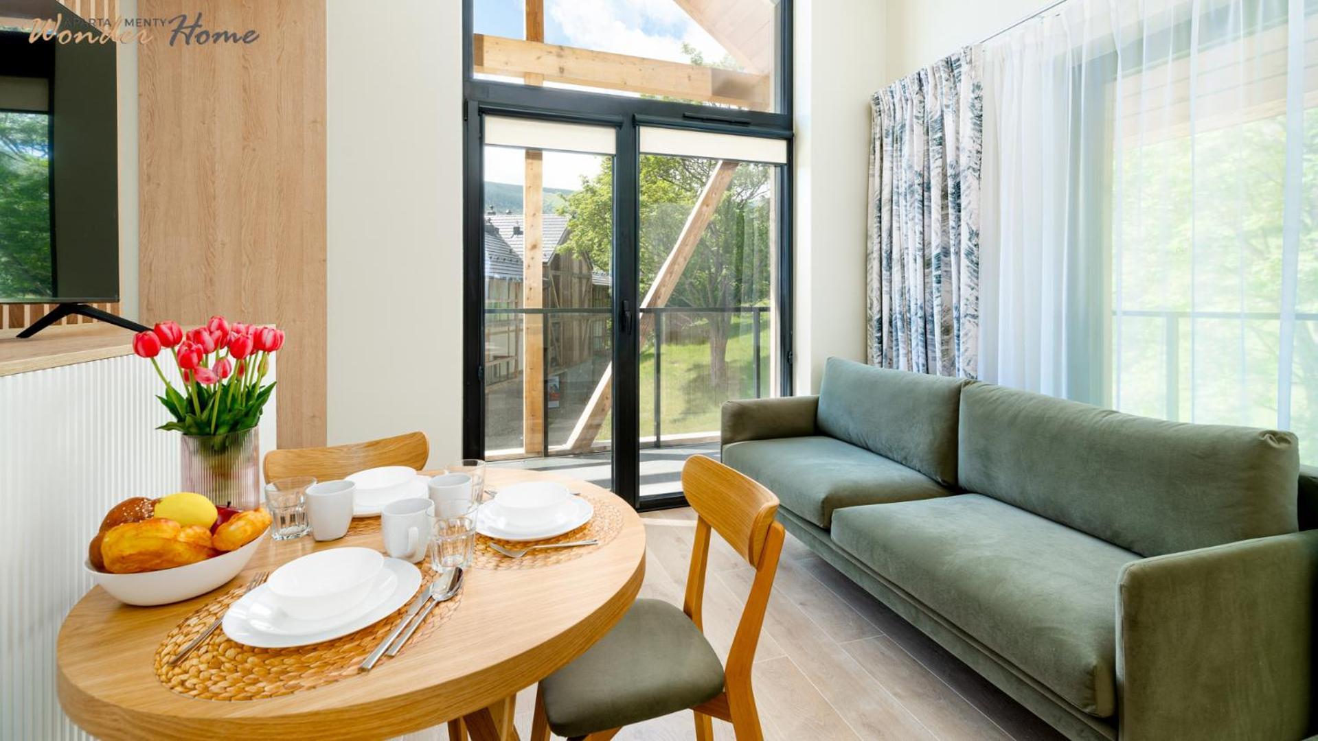 Wonder Home - Orlik Residence - Apartamenty Z Widokiem Na Sniezke, Blisko Wyciagow, Ski Arena I Kosciolka Wang カルパッチ エクステリア 写真