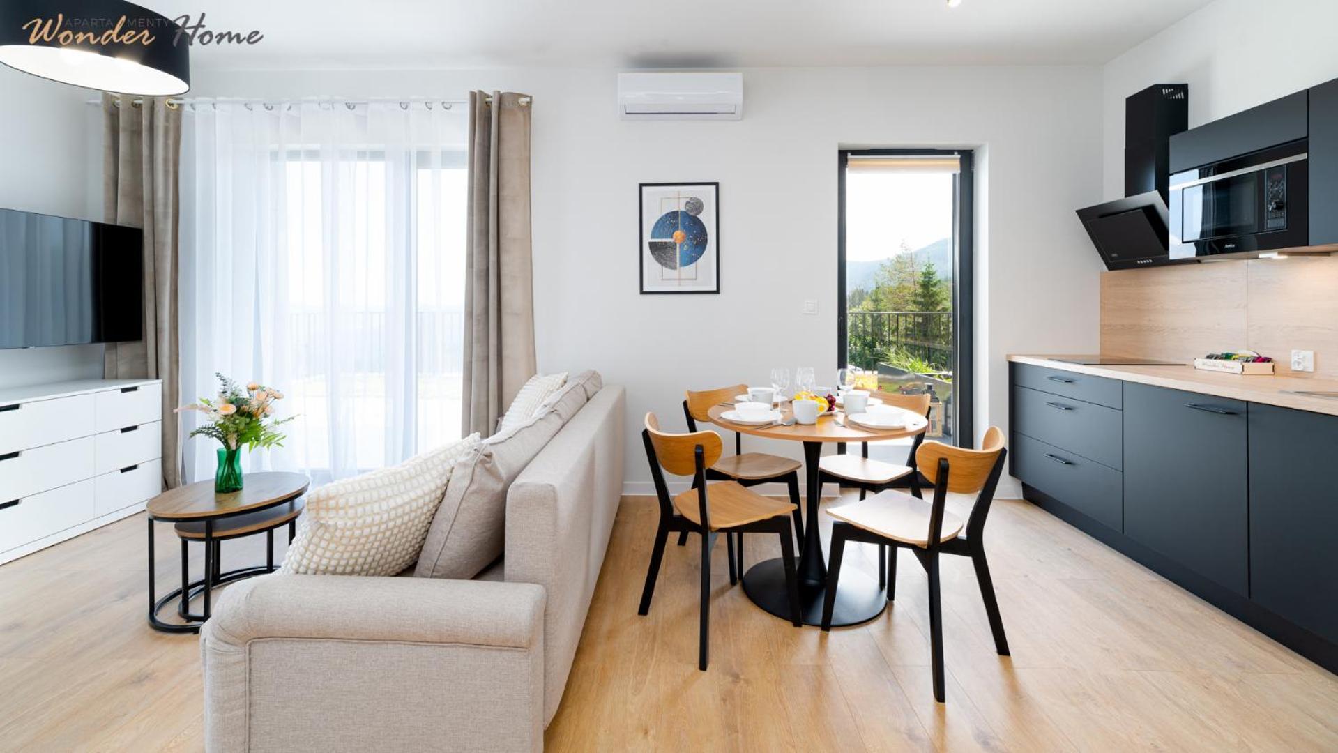 Wonder Home - Orlik Residence - Apartamenty Z Widokiem Na Sniezke, Blisko Wyciagow, Ski Arena I Kosciolka Wang カルパッチ エクステリア 写真