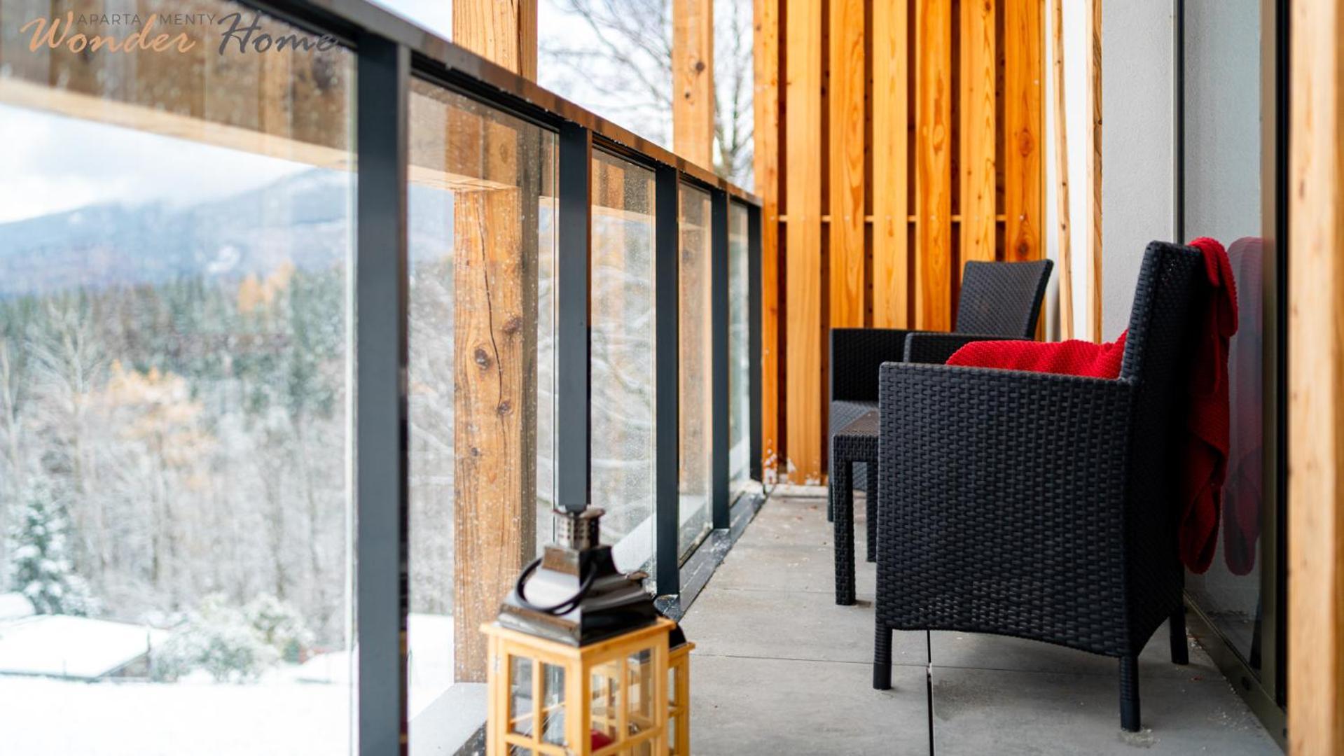 Wonder Home - Orlik Residence - Apartamenty Z Widokiem Na Sniezke, Blisko Wyciagow, Ski Arena I Kosciolka Wang カルパッチ エクステリア 写真