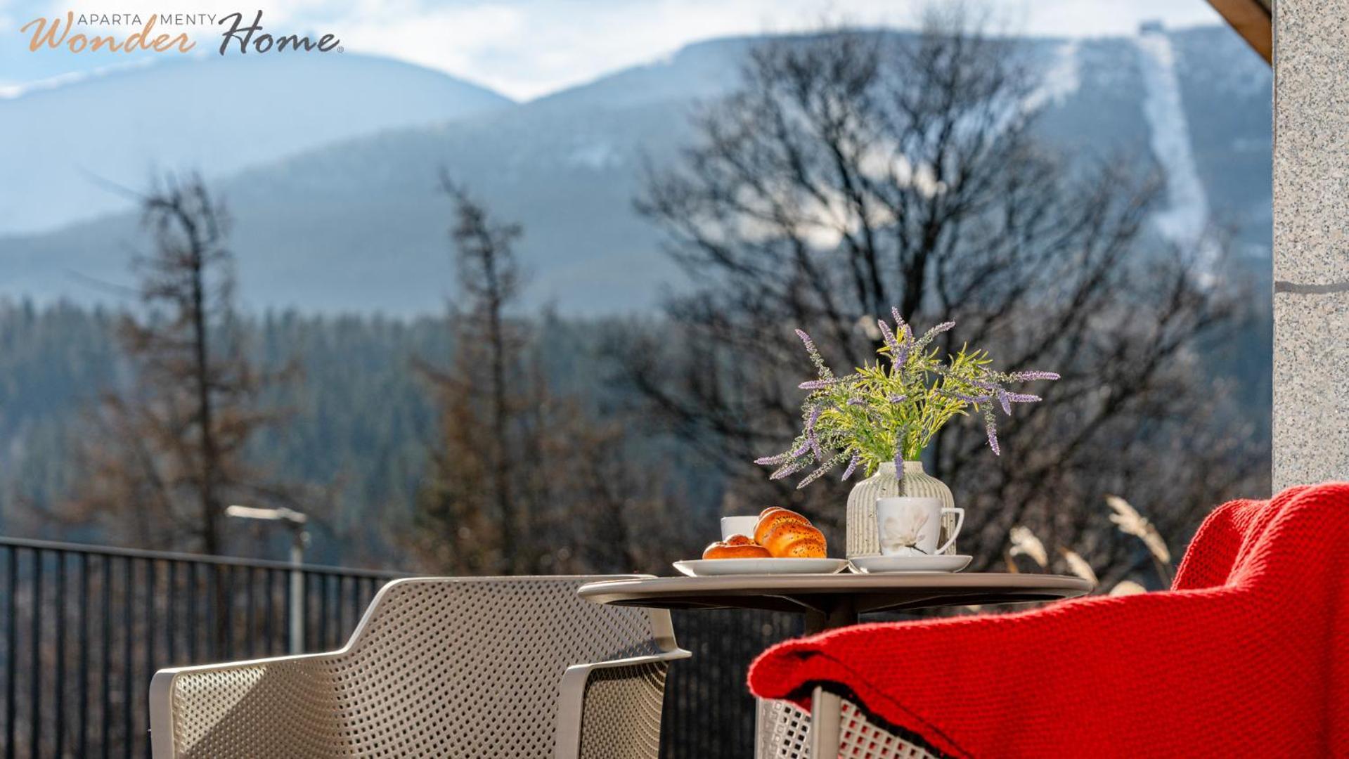 Wonder Home - Orlik Residence - Apartamenty Z Widokiem Na Sniezke, Blisko Wyciagow, Ski Arena I Kosciolka Wang カルパッチ エクステリア 写真