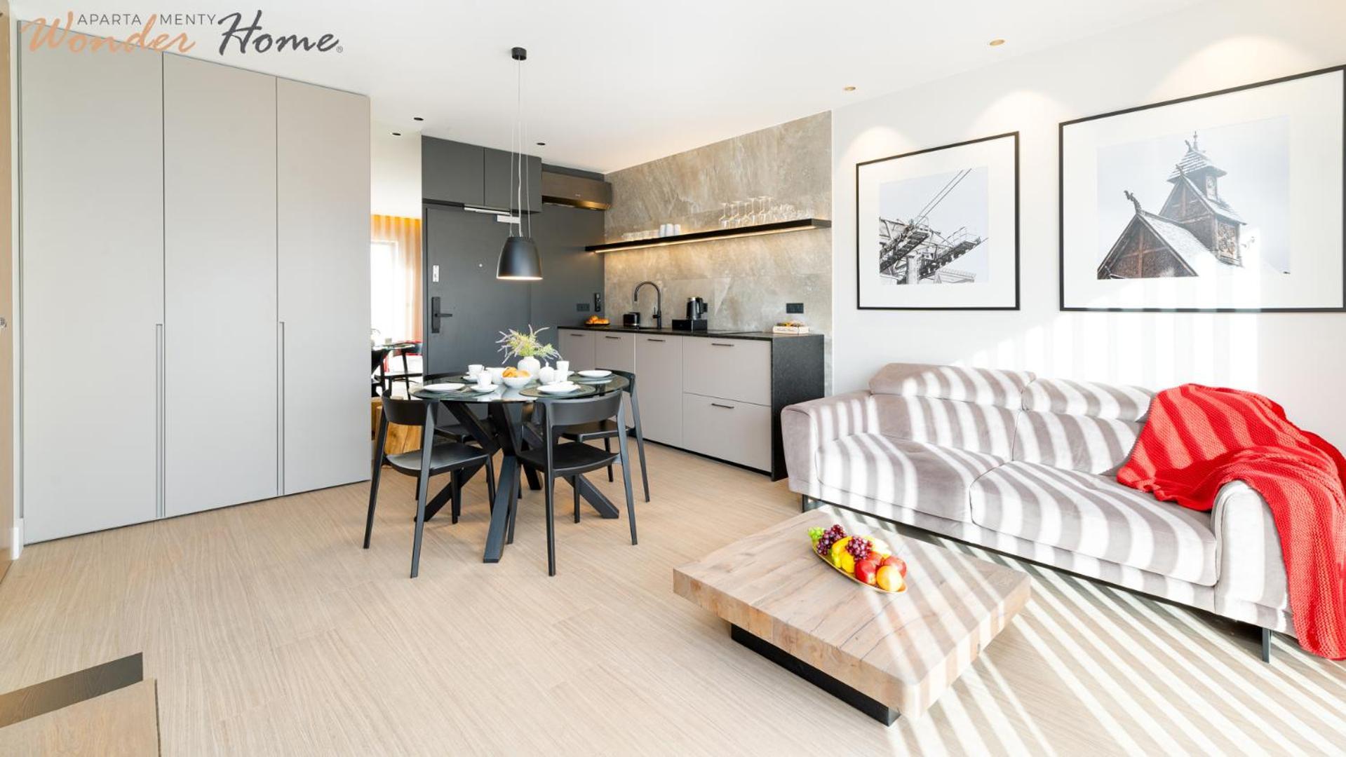 Wonder Home - Orlik Residence - Apartamenty Z Widokiem Na Sniezke, Blisko Wyciagow, Ski Arena I Kosciolka Wang カルパッチ エクステリア 写真