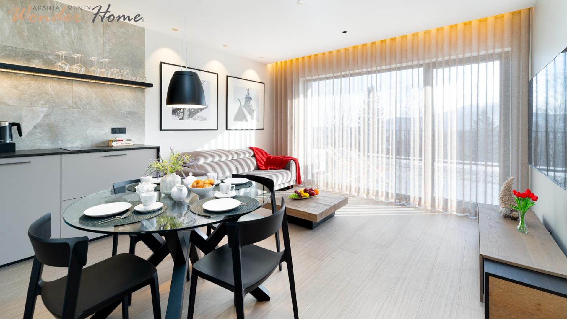 Wonder Home - Orlik Residence - Apartamenty Z Widokiem Na Sniezke, Blisko Wyciagow, Ski Arena I Kosciolka Wang カルパッチ エクステリア 写真